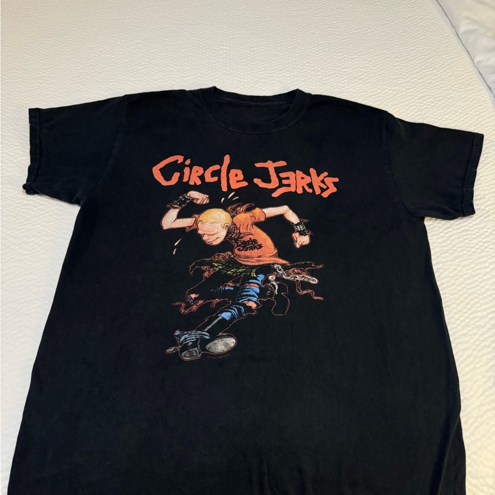 Circle Jerks - image 2